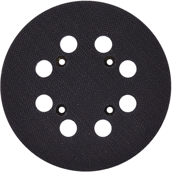 DeWalt 5 In. 8-Hole Hook & Loop Sanding Disc Backing Pad