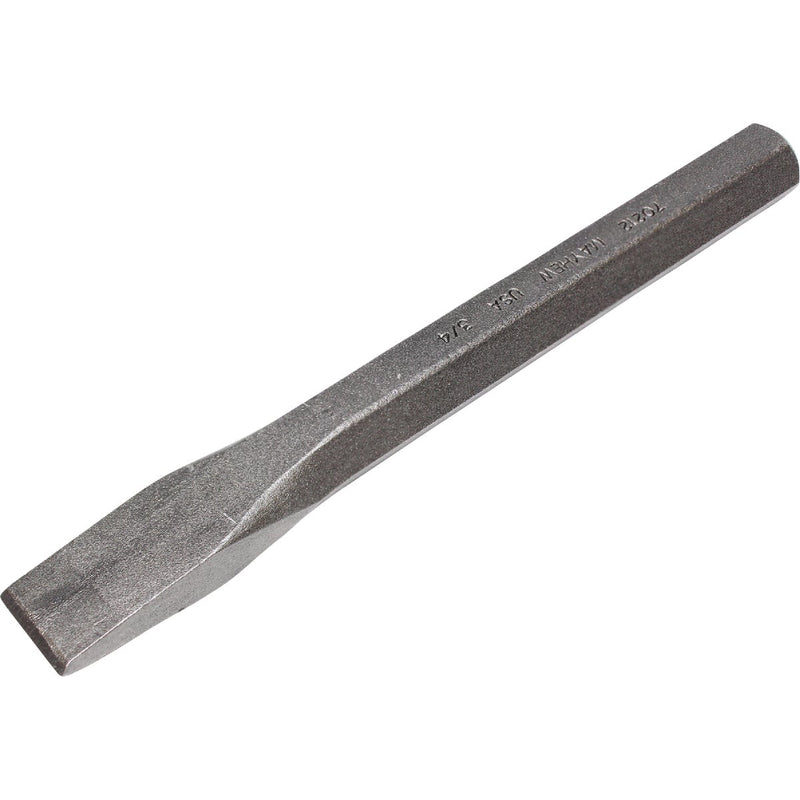 Mayhew Tools 3/4 In. x 7 In. Cold Chisel