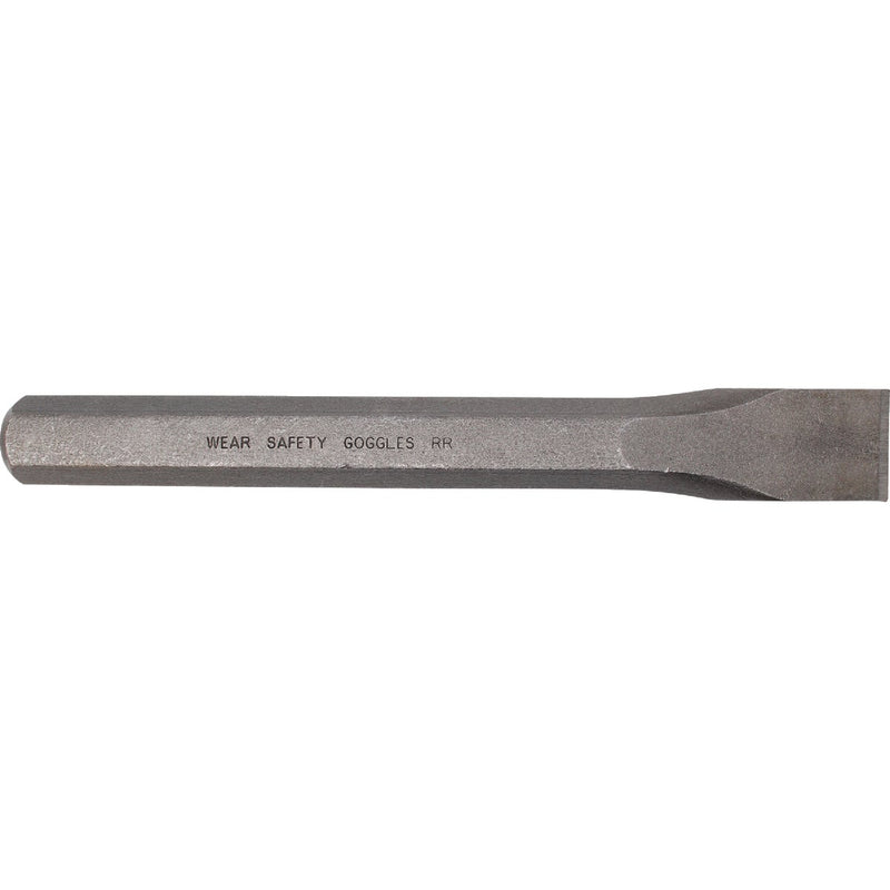 Mayhew Tools 1 In. x 8 In. Cold Chisel