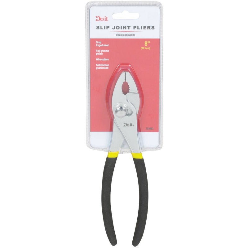 Do it 8 In. Slip Joint Pliers