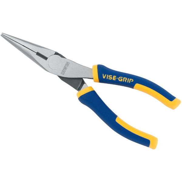 Irwin Vise-Grip 6 In. Long Nose Pliers