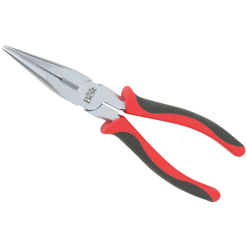 Do it Best 8 In. High Quality Long Nose Pliers