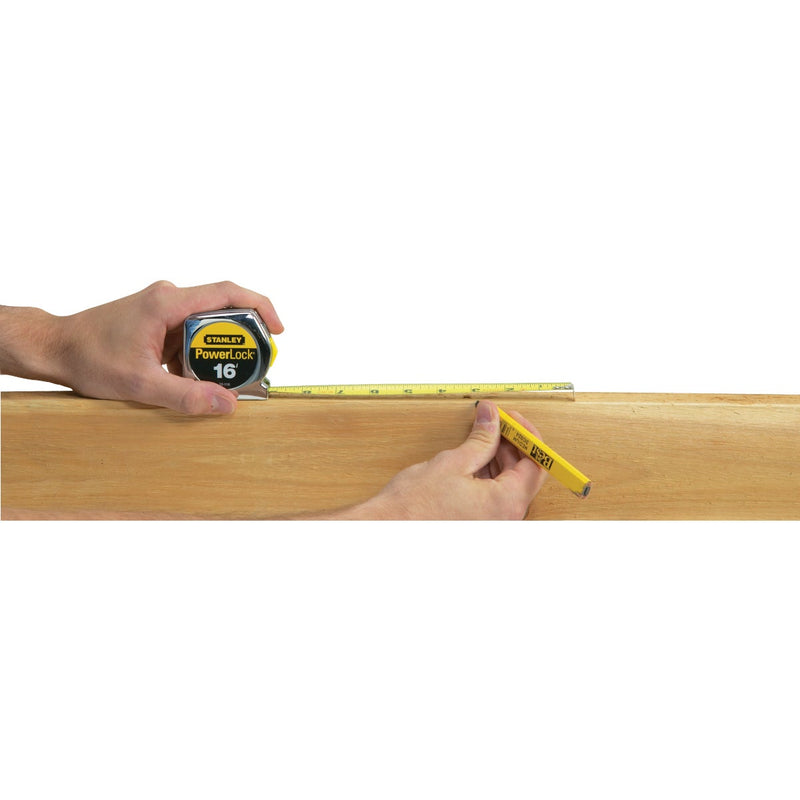 Stanley PowerLock 16 Ft. Tape Measure