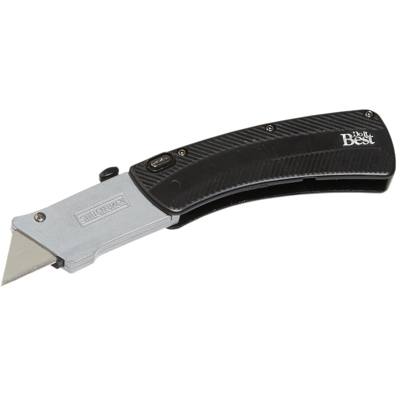 Do it Best Switchback Folding Utility Knife