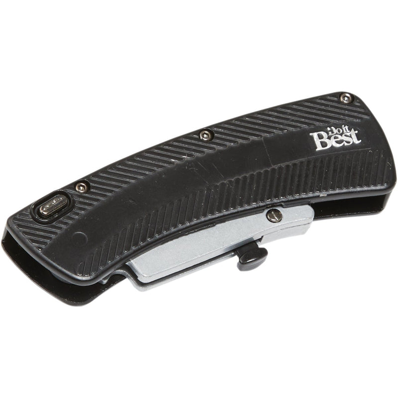 Do it Best Switchback Folding Utility Knife