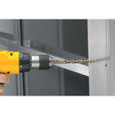 DEWALT 1/4 In. Gold Ferrous Oxide Pilot Point Drill Bit