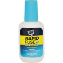 DAP RapidFuse 0.56 Oz. Clear Multi-Purpose Adhesive Brush Applicator