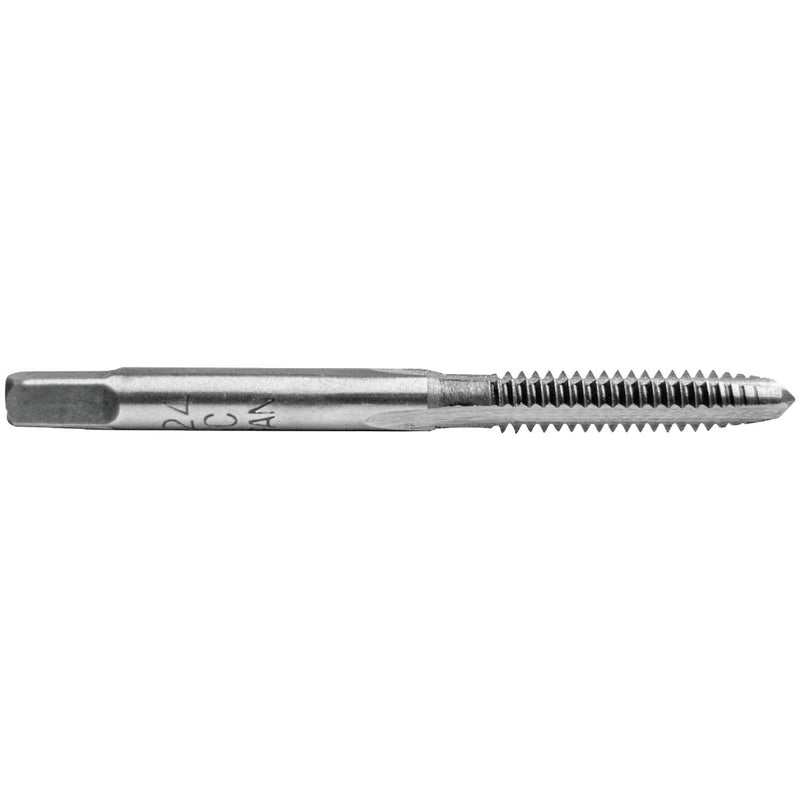 Century Drill & Tool 8-32 Carbon Steel National Coarse Tap-Plug