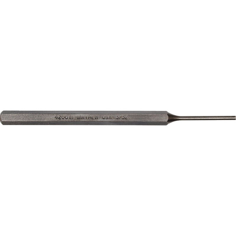 Mayhew Tools 3/32 In. x 4-1/2 In. Pin Punch