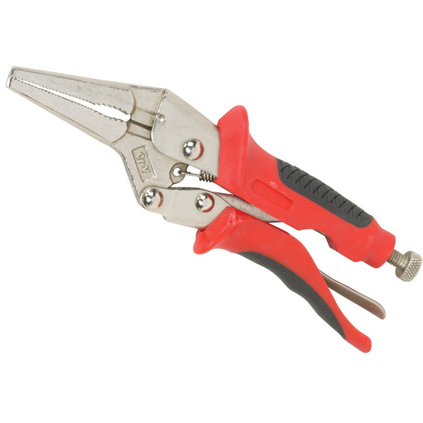 Do it Best 6 In. Long Nose Locking Pliers