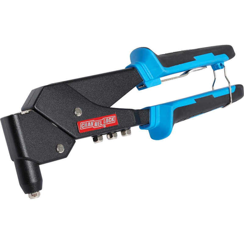 Channellock Swivel Head Rivet Tool