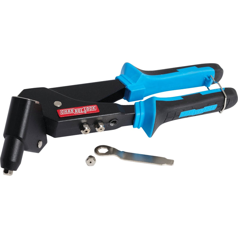 Channellock Swivel Head Rivet Tool