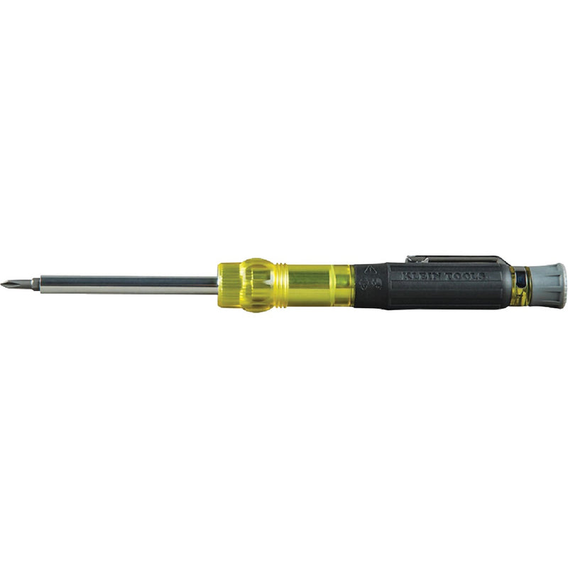 Klein 4-in-1 Multi-Bit Pocket Electronics Precision Screwdriver