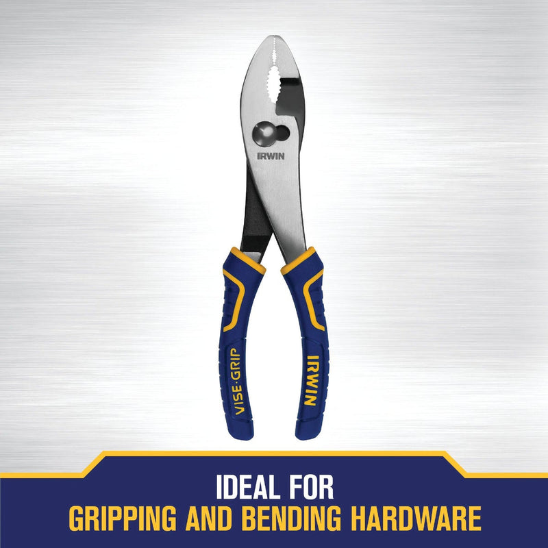 Irwin Vise-Grip 8 In. Slip Joint Pliers