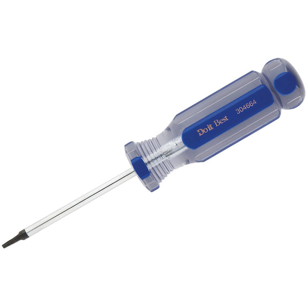 Do it Best T10 x 3 In. Torx Screwdriver