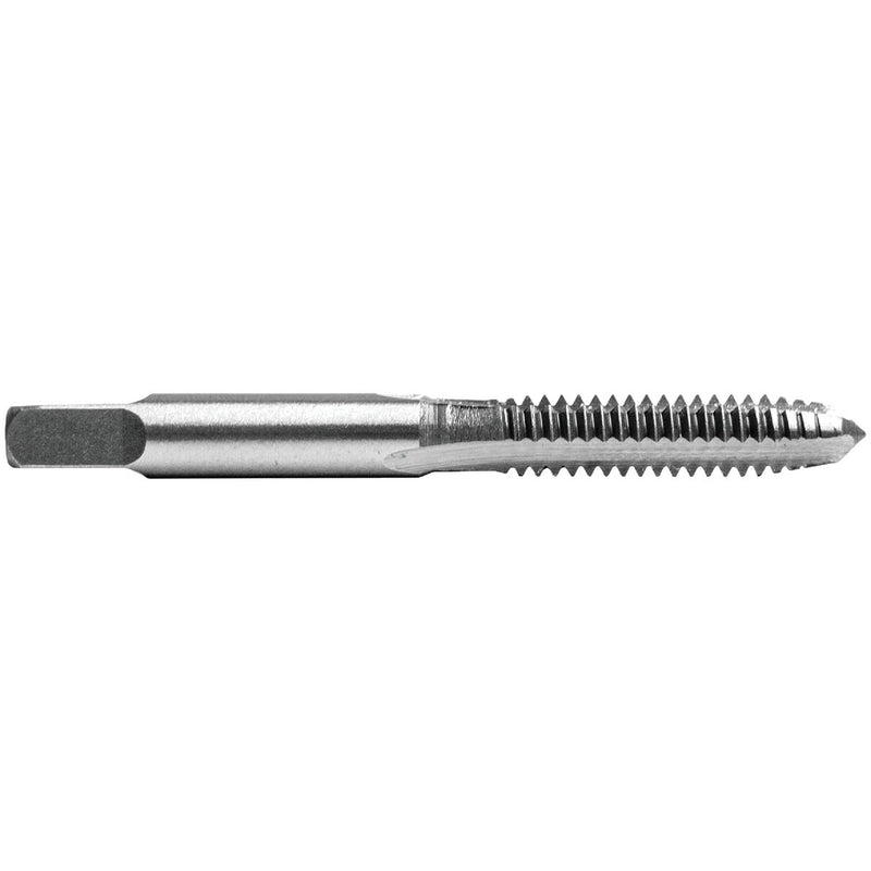 Century Drill & Tool 1/4-28 Carbon Steel National Fine Tap-Plug