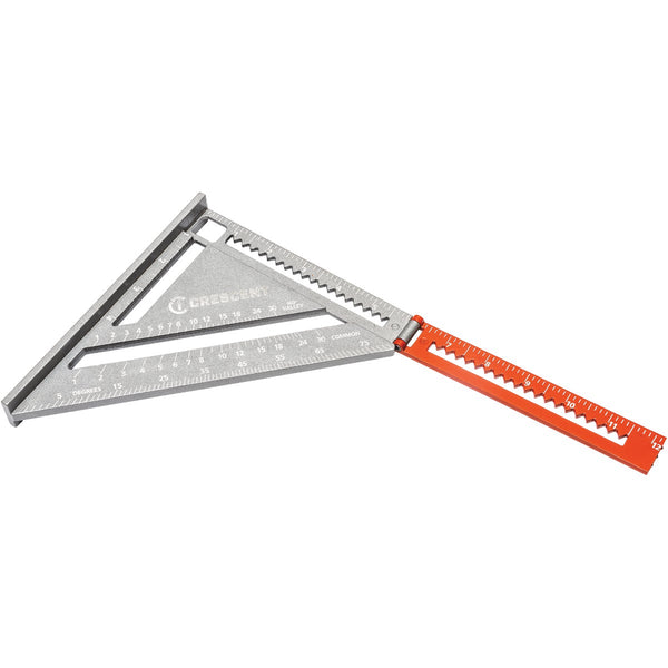 Crescent EX6 Aluminum Rafter Square