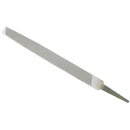 Nicholson 4 In. Mill Bastard File without Handle (Bulk)