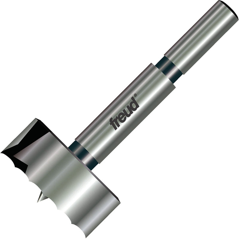 Freud 1-1/2 In. x 3-1/2 In. Forstner Drill Bit