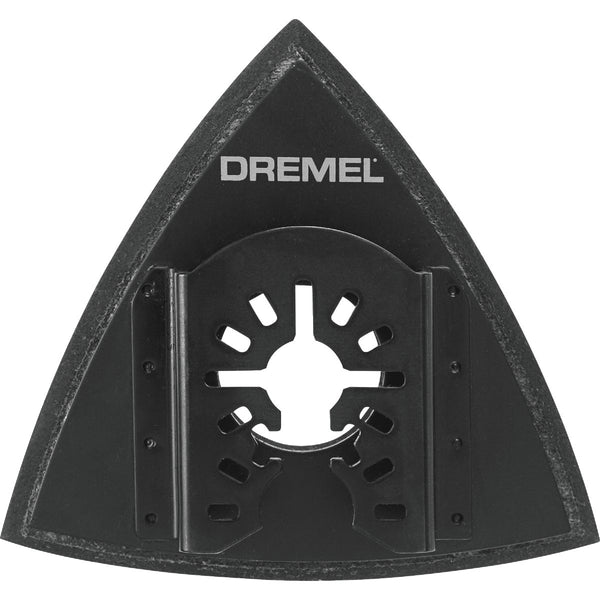 Dremel Universal 3 In. Hook & Loop Sanding Pad