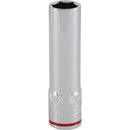 Channellock 3/8 In. Drive 7/16 In. 6-Point Deep Standard Socket