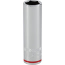 Channellock 3/8 In. Drive 1/2 In. 6-Point Deep Standard Socket