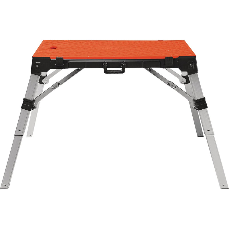 OmniTable 4-in-1 Work Support: Workbench, Work Platform/Scaffold, Dolly & Creeper