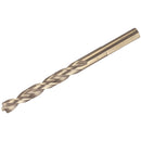 DEWALT 3/8 In. Gold Ferrous Oxide Pilot Point Drill Bit