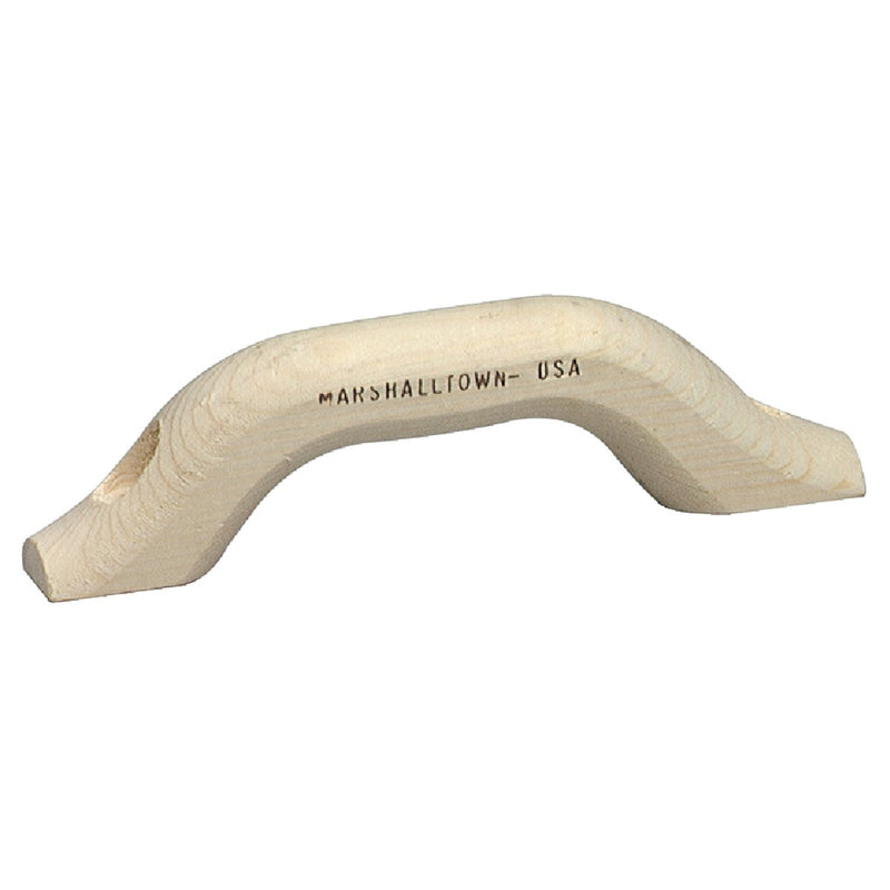 Marshalltown 9 In. x 1-1/4 In. Wood Float Handle