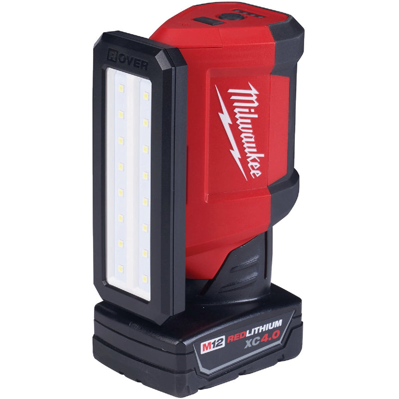 Milwaukee M12 ROVER 12 Volt Lithium-Ion LED Service & Repair Flood Cordless Work Light w/USB Charging (Tool Only)