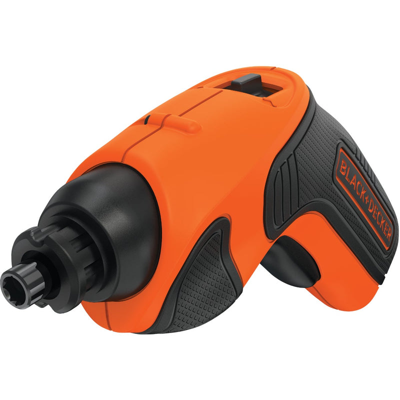 Black & Decker 4-Volt MAX Lithium-Ion 1/4 In. Cordless Screwdriver