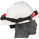 Milwaukee 600 Lm. LED REDLITHIUM USB Rechargeable Low-Profile Headlamp