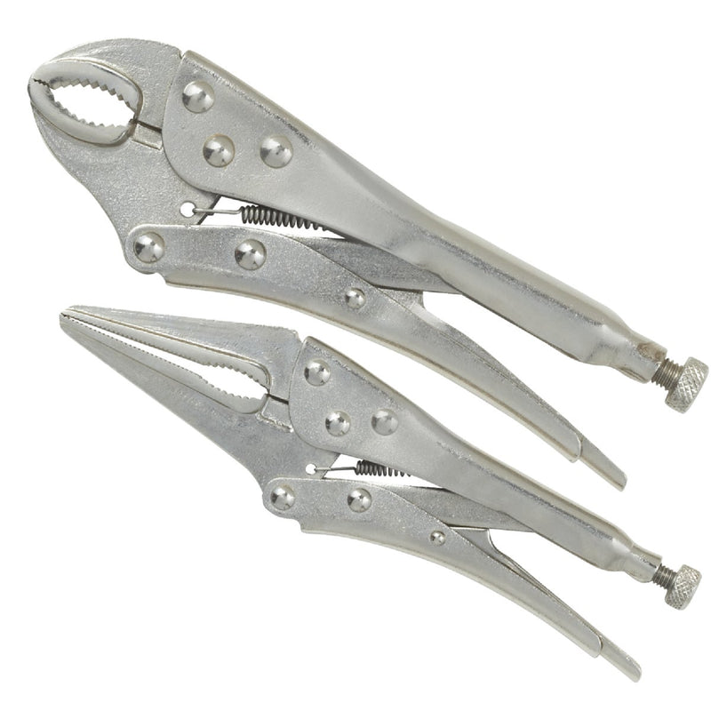 Do it Locking Pliers Set (2-Piece)