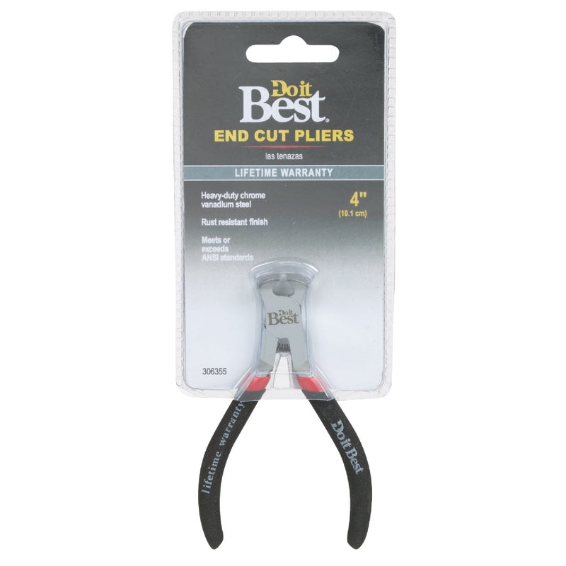 Do it Best 4 in. Hobby Cutting Nipper