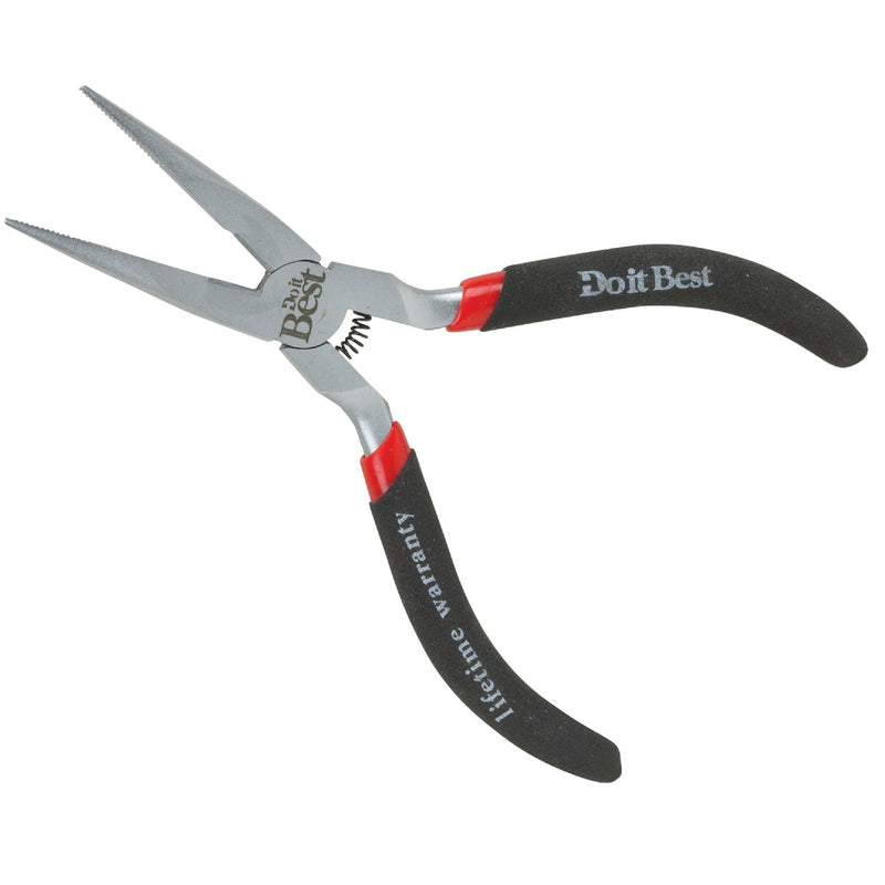 Do it Best 4 In. Long Nose Pliers