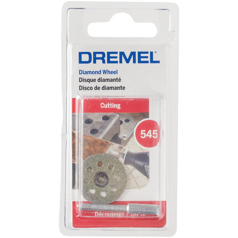 Dremel 1/8 In. Diamond Wheel