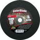 Gator Blade Type 1 6 In. x 040 In. x 7/8 In. Metal Cut-Off Wheel
