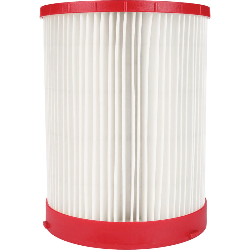 Milwaukee Cartridge HEPA Wet/Dry Vacuum Filter