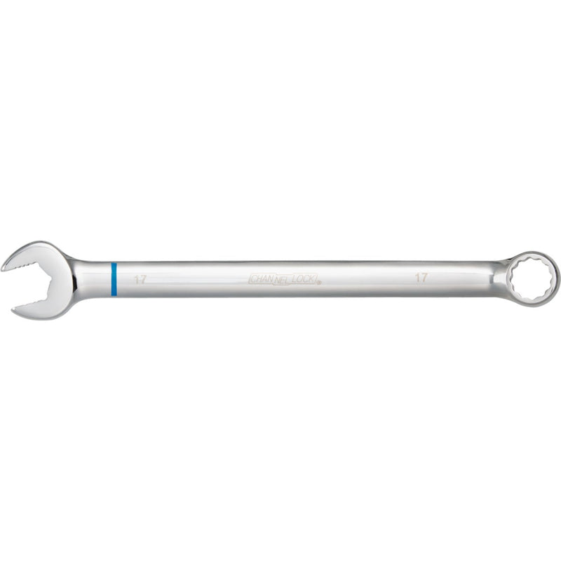 Channellock Metric 17 mm 12-Point Combination Wrench