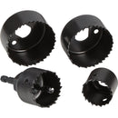 Do it Carbon Steel Hole Saw Set (5-Piece)
