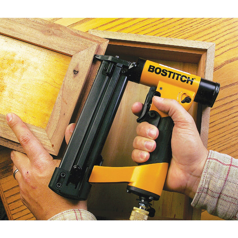 Bostitch 23-Gauge 1-3/16 In. Pin Nailer Kit