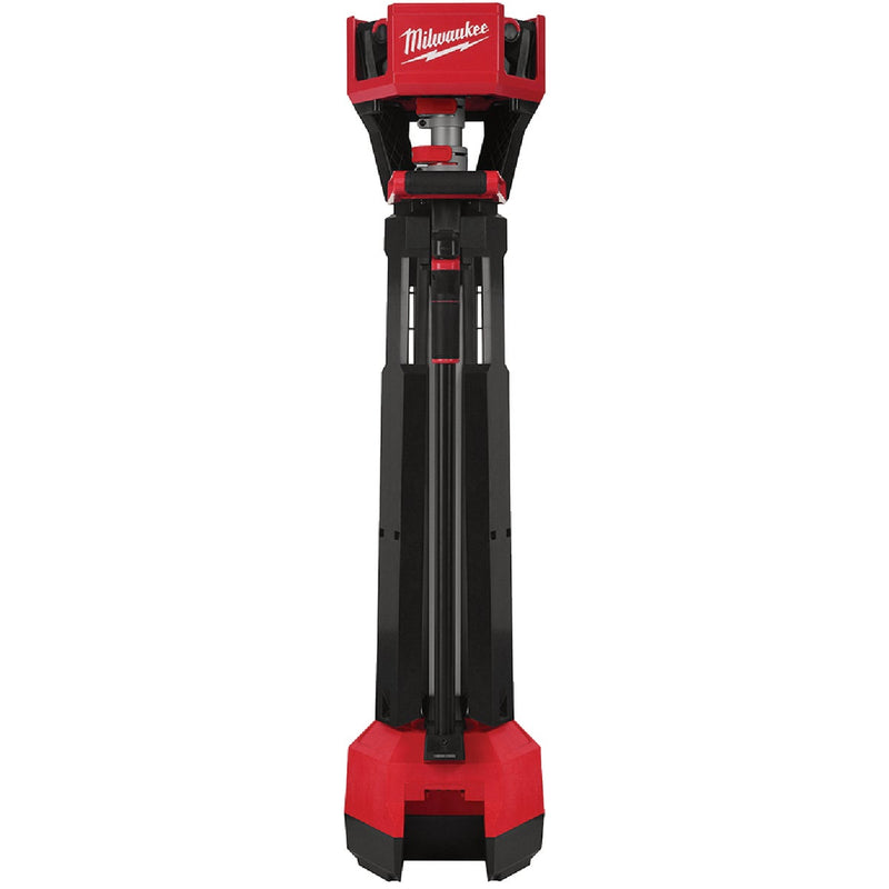 Milwaukee M18 ROCKET 18 Volt Lithium-Ion LED Tower Corded/Cordless Work Light/Charger (Tool Only)