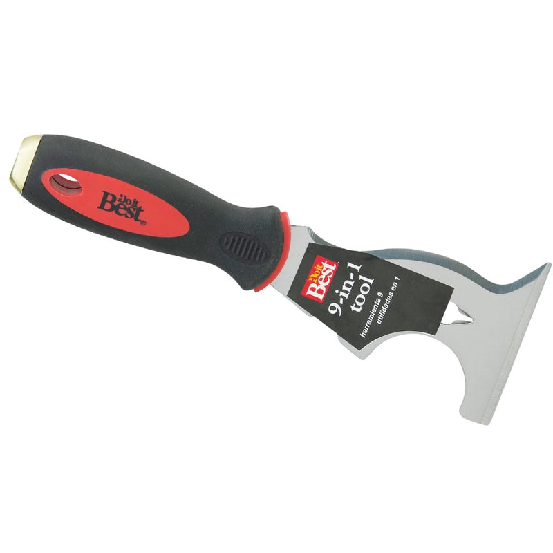 Do it Best 9-In-1 Multi-Purpose Painter's Tool