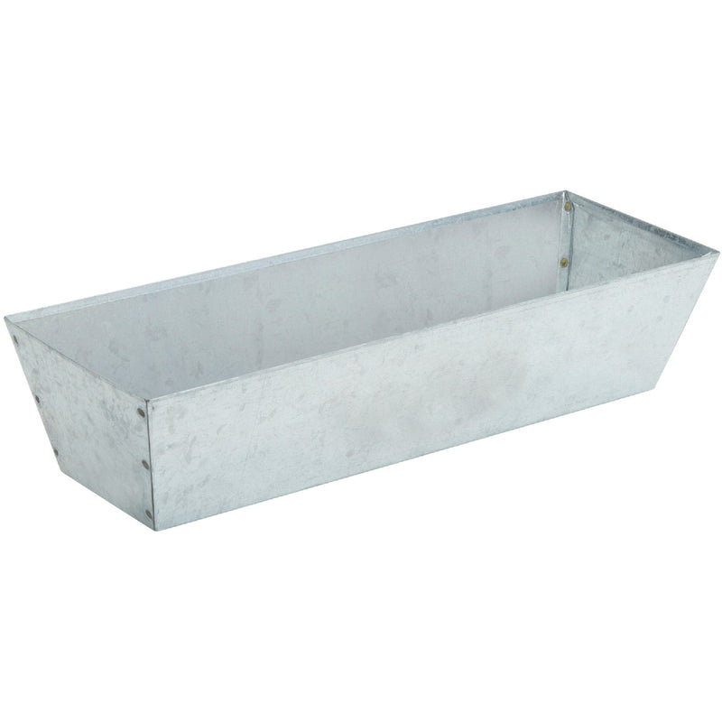 Do it 12 In. Galvanized Steel Mud Pan