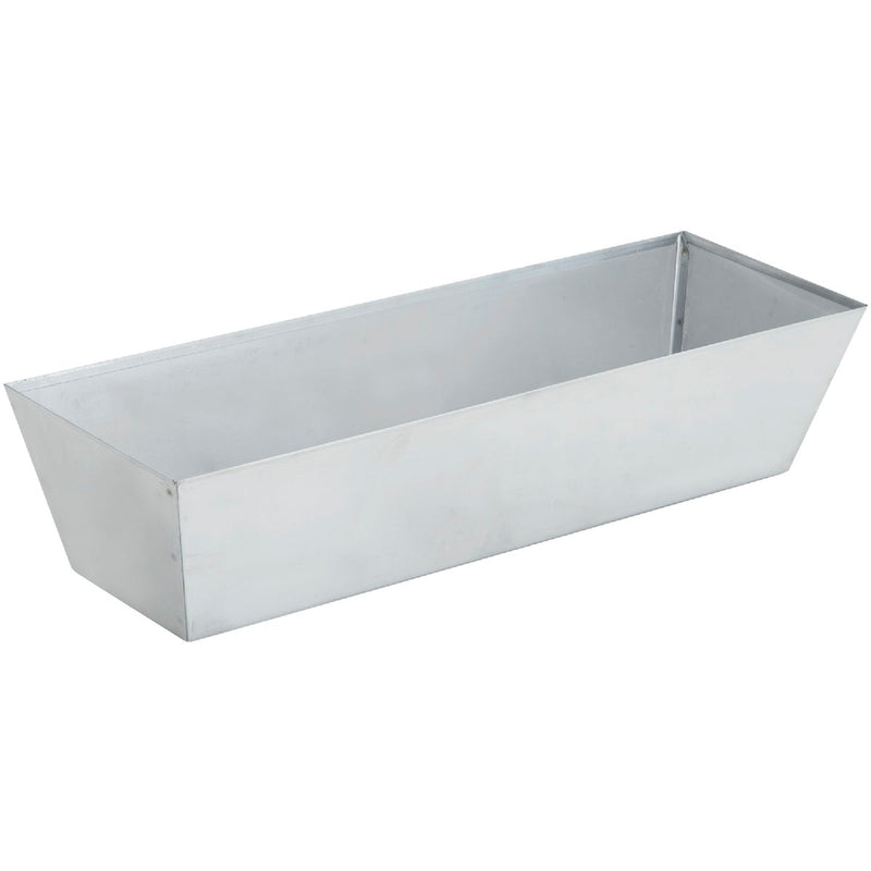 Do it Best 12 In. Stainless Steel Mud Pan