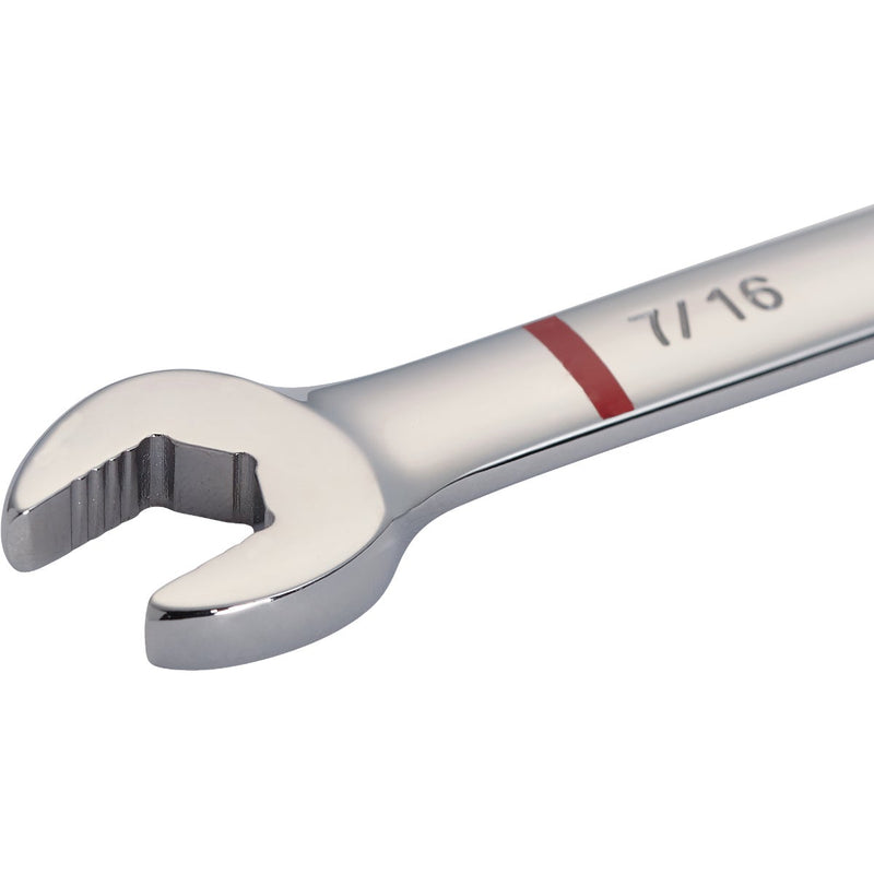 Channellock Standard 7/16 In. 12-Point Combination Wrench