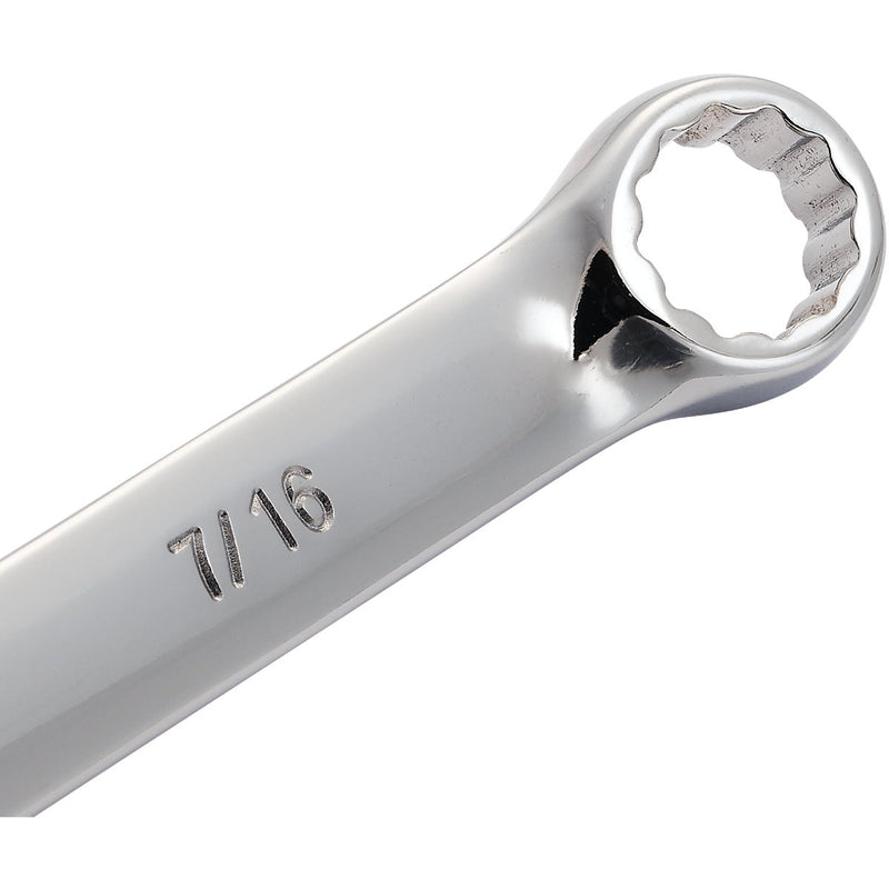 Channellock Standard 7/16 In. 12-Point Combination Wrench