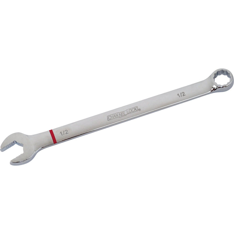 Channellock Standard 1/2 In. 12-Point Combination Wrench