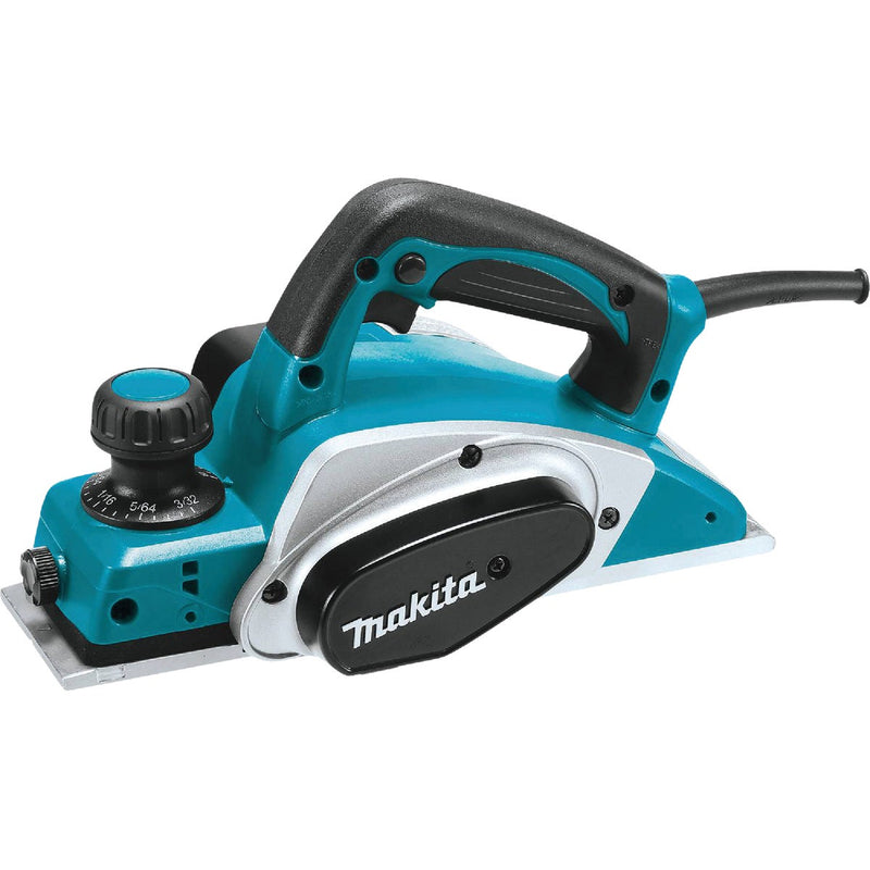 Makita 6.5A 3-1/4 In. 3/32 In. Planing Depth Planer