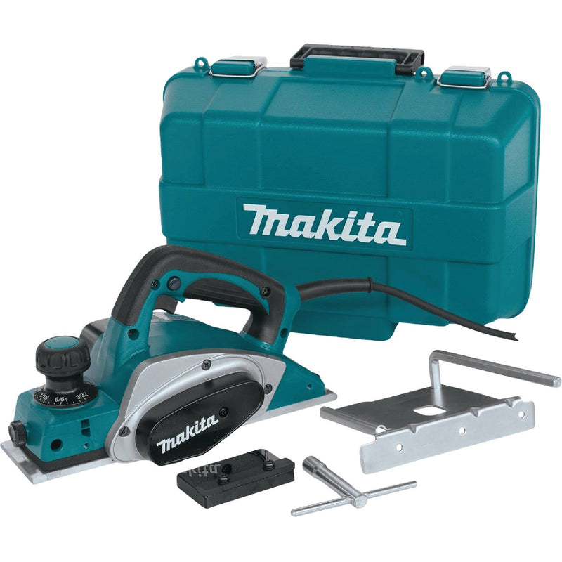 Makita 6.5A 3-1/4 In. 3/32 In. Planing Depth Planer